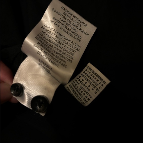 ROBERTO CAVALLI BLACK SHIRT MEN, EXCELLENT CONDITION, SIZE LARGE - Picture 16 of 16